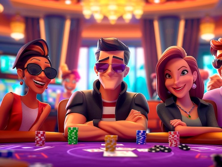 Bandar Poker video tutorial